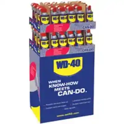 WD-40 PENETRANT SPRAY LUBRICANT W/SMART STRAW 8 OZ. 48 DISP - Arlington Coal & Lumber