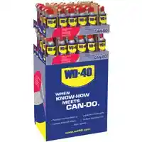 Main 1 - WD-40 PENETRANT SPRAY LUBRICANT W/SMART STRAW 8 OZ. 48 DISP - Arlington Coal & Lumber