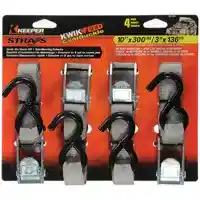 Main 2 - TIEDOWN 10'CAM BCKLE 300LB 4PK - Arlington Coal & Lumber