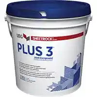 Main 2 - USG 1-GAL (BLUE LID) "PLUS-3" LIGHT WEIGHT READY MIX JOINT COMPOUND - Arlington Coal & Lumber