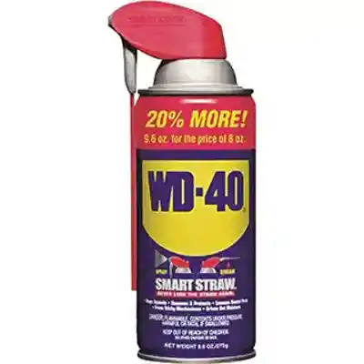 WD-40 SPRAY LUBRICANT 9.6 OZ. BONUS CAN 110160  - Arlington Coal & Lumber