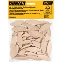 Main 1 - #10 PLATE JOINER BISCUIT - Arlington Coal & Lumber