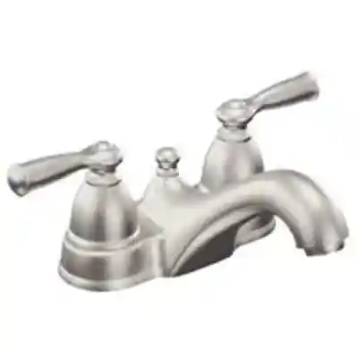WS84912SRN FAUCET LAV 2HNDL BN FAUCET LAV 2HNDL BN LOW ARC - Arlington Coal & Lumber