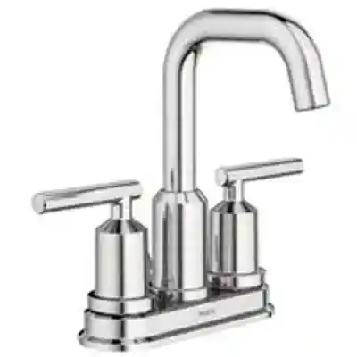 WS84228 FAUCET 2HNDL CHRM FAUCET LAV CENTRST 2 HNDL CHRM - Arlington Coal & Lumber