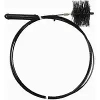 Main 1 - 00054 DRYER VENT BRUSH 10FT - Arlington Coal & Lumber