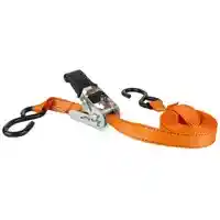 Main 1 - TIE-DOWN RATCHET ORNG 1INX15FT - Arlington Coal & Lumber