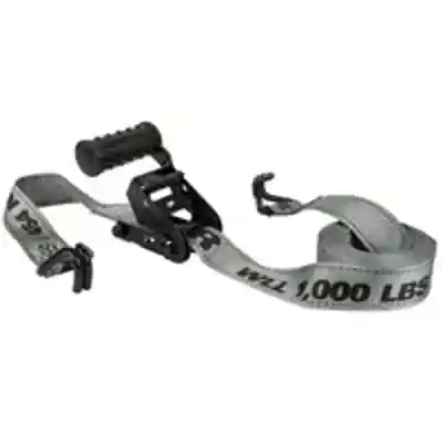 TIE-DOWN RCHT GRY 12FTX1-1/2IN - Arlington Coal & Lumber