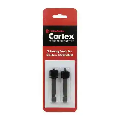 Main 1 - CORTEX TORX TTAP T-20 SETTING TOOL (2-PACK) - Arlington Coal & Lumber