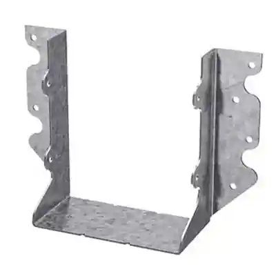 SIMPSON U46R ROUGH LUMBER FACE MOUNT HANGER 16GA 4"W 4-5/8"H 2"D (50/CTN) - Arlington Coal & Lumber