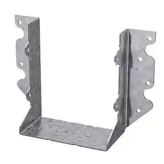Main 1 - SIMPSON U46R ROUGH LUMBER FACE MOUNT HANGER 16GA 4"W 4-5/8"H 2"D (50/CTN) - Arlington Coal & Lumber