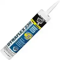 Main 2 - DAP DYNAFLEX SEALANT INT/EXT LATEX WHITE 10.1OZ (18275) - Arlington Coal & Lumber