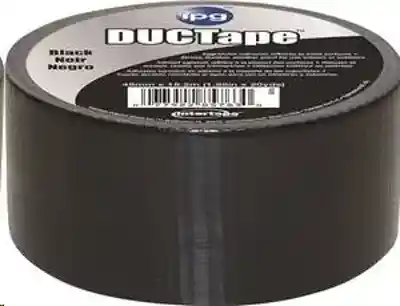 IPG DUCT TAPE BLACK 1.88 IN X 20 YD (6720BLK) - Arlington Coal & Lumber