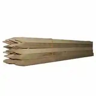 Main 1 - 1" X 1" X 24" HARDWOOD GRADE STAKE (25PK) - Arlington Coal & Lumber