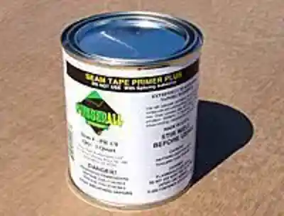 *** HUDSON ONLY *** RUBBER-ALL SEAM TAPE PRIMER GAL. (PR-14) - Arlington Coal & Lumber