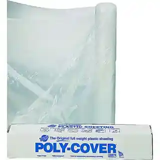 Main 2 - 6.0 MIL CLEAR POLYETHYLENE 10' X 100' - Arlington Coal & Lumber