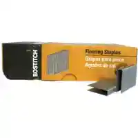 Main 1 - BOSTITCH BCS-1516 2" GALV. 15-GA FLOORING STAPLE FOR M-III STAPLER ; 1/2" CRN (7.7M) - Arlington Coal & Lumber