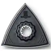 Main 1 - 63806129220 SANDING PAD TRIANG - Arlington Coal & Lumber