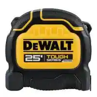 Main 2 - DEWALT TAPE MEASURE YELLOW 1-1/4INX25FT DWHT36925S - Arlington Coal & Lumber