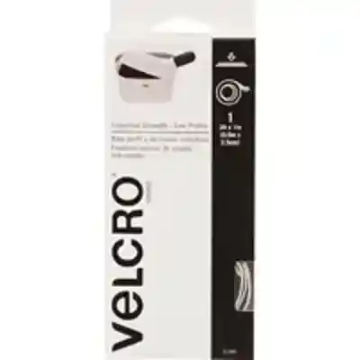 91060 WHT VELCRO TAPE 3'X1" - Arlington Coal & Lumber