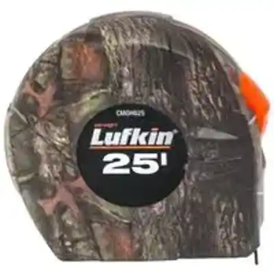 CMOH625 TAPE MEASURE 1INX25FT TAPE MEASURE PWR CAMO 1INX25FT - Arlington Coal & Lumber