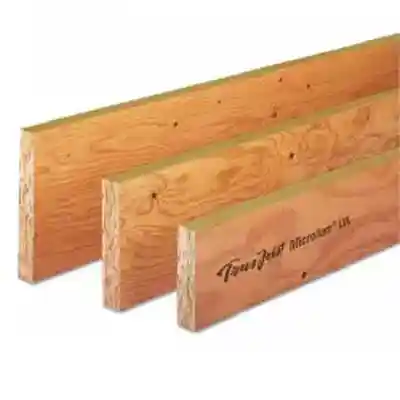 1-3/4" X 9-1/2" X 18 FT TRUS JOIST MICROLLAM LVL 2.0E W/WATERSHED OVERLAY & EDGESEAL - Arlington Coal & Lumber
