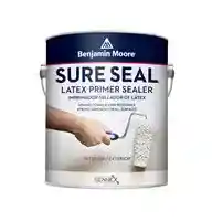 Main 2 - BENJAMIN MOORE SURE SEAL 027 WHT LTX PRIMER GAL-D - Arlington Coal & Lumber