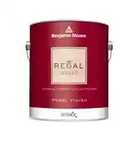 Main 3 - BENJAMIN MOORE REG SEL INT N550-3X PEARL-GAL - Arlington Coal & Lumber