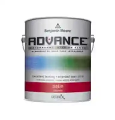 BENJAMIN MOORE ADVANCE WATERBORNE SATIN 0792-2X GAL - Arlington Coal & Lumber