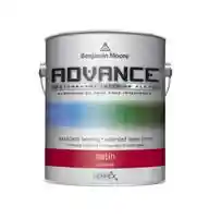 Main 2 - BENJAMIN MOORE ADVANCE WATERBORNE SATIN 0792-2X GAL - Arlington Coal & Lumber