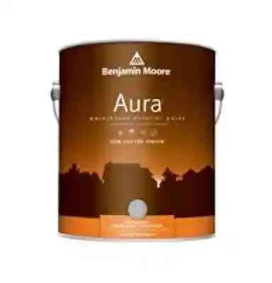 BENJAMIN MOORE AURA N634-4X LL EXT ULTRA GAL - Arlington Coal & Lumber