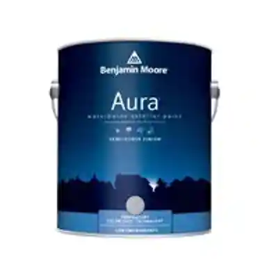 BENJAMIN MOORE AURA N632-3X SEMI EXT DEEP GAL - Arlington Coal & Lumber