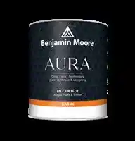 Main 2 - BENJAMIN MOORE AURA N526-1X  INT SATIN GAL - Arlington Coal & Lumber