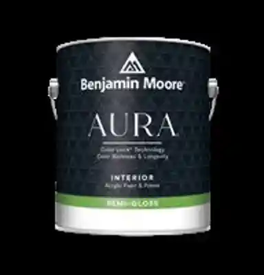 BENJAMIN MOORE AURA N528-1x INT S-G BASE1 GL - Arlington Coal & Lumber