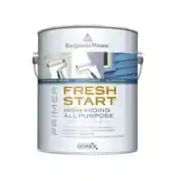 Main 2 - BENJAMIN MOORE PRIMER 046-00 FRESH START SUPR WHITE GAL - Arlington Coal & Lumber