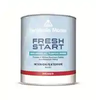 Main 2 - BENJAMIN MOORE PRIMER 046-00 FRESH START SUPR WHITE QT - Arlington Coal & Lumber