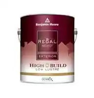 Main 3 - BENJAMIN MOORE REG SEL EXT HB N401-01 LL WHITE GAL - Arlington Coal & Lumber