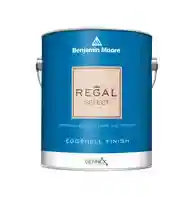 Main 3 - BENJAMIN MOORE REG SEL INT N549-2X   EGG GAL - Arlington Coal & Lumber