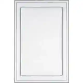 Main 1 - 8X12 WHITE JUMBO MOUNT #00032701123 - Arlington Coal & Lumber