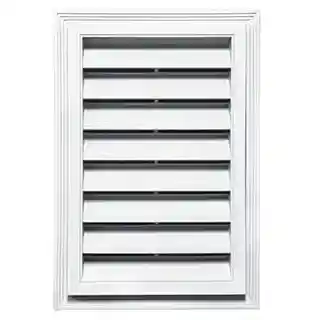 Main 1 - 12X18 WHITE GABLE VENT #00451218123 - Arlington Coal & Lumber