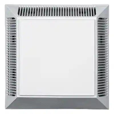 4" WHITE INTAKE/EXHAUST VENT #00030807123 - Arlington Coal & Lumber