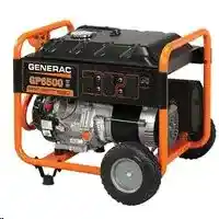 Main 2 - GENERAC 6500 WATT PORTABLE GENERATOR - Arlington Coal & Lumber