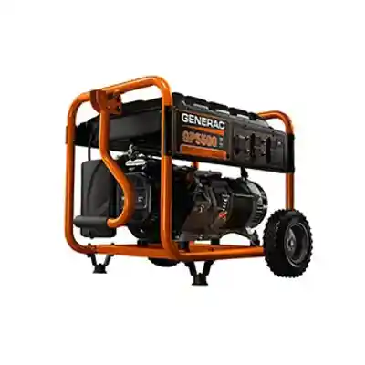 GENERAC 5500 WATT PORTABLE GENERATOR - Arlington Coal & Lumber