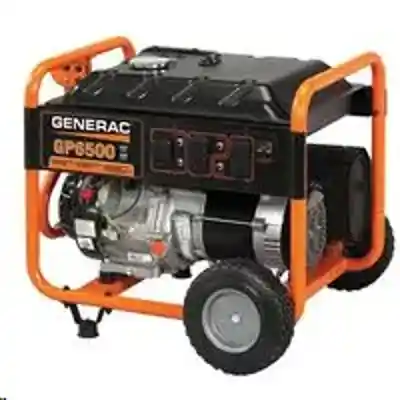 GENERAC 7500W ELECTRIC GENERATOR - Arlington Coal & Lumber