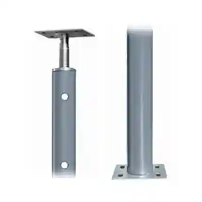 JP-84 TEL-O-POST ADJUSTABLE 4 '8" TO 8 '4" (8,000 - 12,000 LB CAPACITY) (BLACK BOX) - Arlington Coal & Lumber