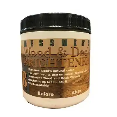 MESSMER'S DECK BRIGHTENER PART (B) 16OZ - Arlington Coal & Lumber