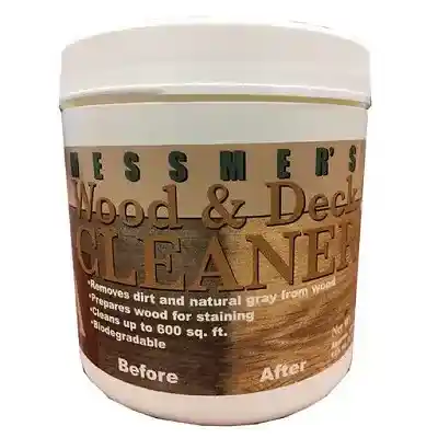 MESSMER'S WOOD AND DECK CLEANER PART (A) 16OZ - Arlington Coal & Lumber