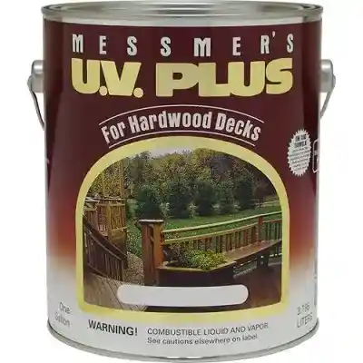 Main 1 - MESSMER'S NATURAL U.V. PLUS FOR HARDWOOD DECKING (GAL) - Arlington Coal & Lumber
