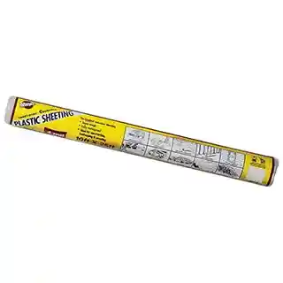 Main 1 - 10X25 4.0-MIL CLEAR POLY FILM (12-4CH10) - Arlington Coal & Lumber