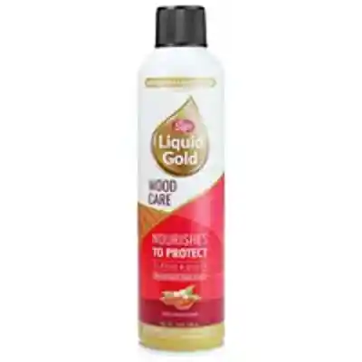10011/10014 REG LIQ GOLD 10OZ CLEANER/PRESERVATIVE WOOD 10OZ - Arlington Coal & Lumber