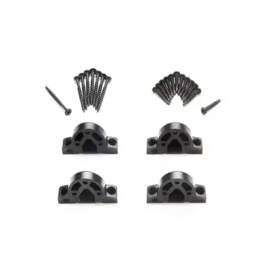 Main 1 - TREX **SELECT** HORIZONTAL HARDWARE KIT (PBKENHZBKT)  - Arlington Coal & Lumber